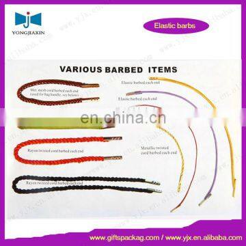 All size color of barbed items