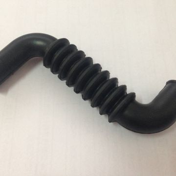 Custom Rubber Auto Air Intake Hose Air Induction Hose Sleeves Rubber Bellows EPDM NBR China Manufacturer OEM IATF16949