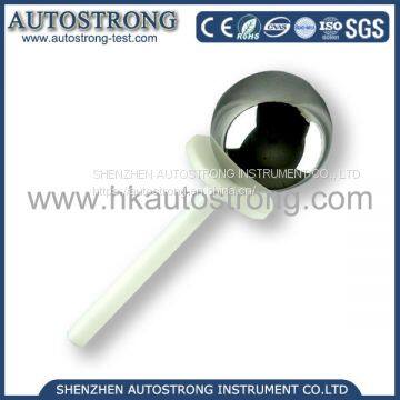 Auto Testing Ball/Accessibility Probe IEC60529 Rigid Sphere 50mm Probe A / IP1X Test Probe A