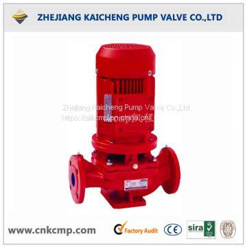 XBD-ISG Vertical fire pump