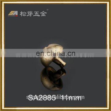 Fashion Design Customized Shoe Decorations Hardware, Custom Shoe Hardware Metal photo-2