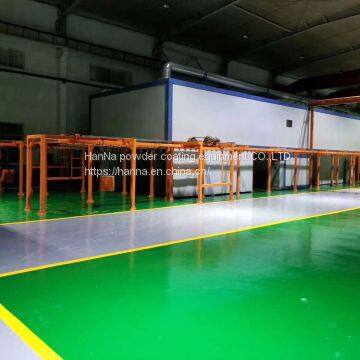 Reliable Electrostatic Manual Powder Coating Equipment photo-2