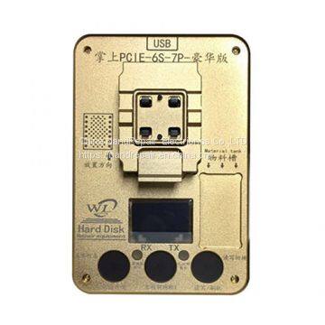 WL MINI PCIE NAND Flash Programmer Test Fixture For iPhone 6S/6S Plus/7/7Plus