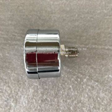 Naite 40mm Axial Mounting Dry Pressure Gauge