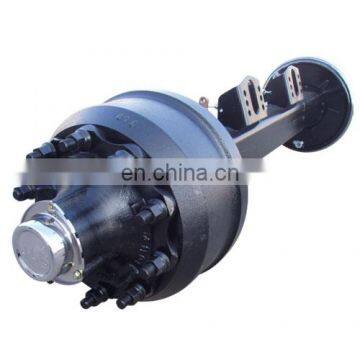 English Type Welding Semi-trailer Axle for Semi Trailer