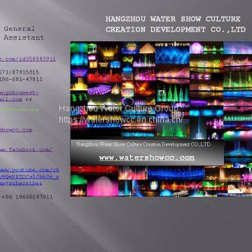 Celebration Show With LED, Laser and Water Effects, Media Celebration Programm photo-5