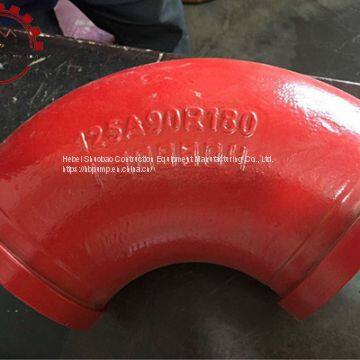 Concrete Pump Casting Elbow