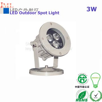 Jieminglang direct sales Perfect JML-SL-A03W LED outdoor high power spotlight 3W 3*2W