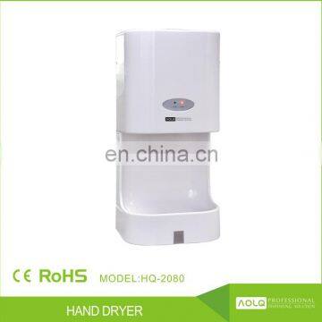 Washroom Accessories Infrared Sensor Automatic Hand Dryer