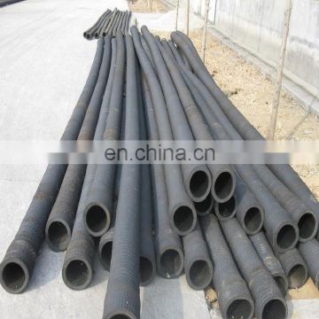 Large diameter flanged dredging suction hose/pipe floating hose for dredging