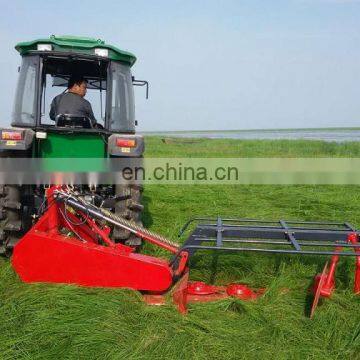 Rear Mounted Hay Mower Rotary Disc Mower Lawn Mower photo-4