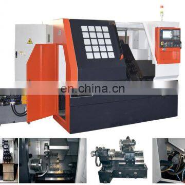 CK-32L Turning Precision Universal Cnc Lathe Machine Price photo-3