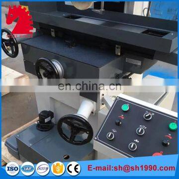 Mini M618 Manual Small Surface Grinder Machine for Matel photo-4