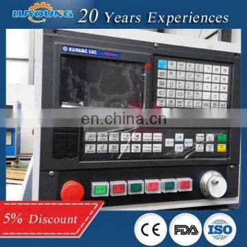 Ck6132 Automatic Flat Bed Small Size Metal Turning Cnc Lathe Machine