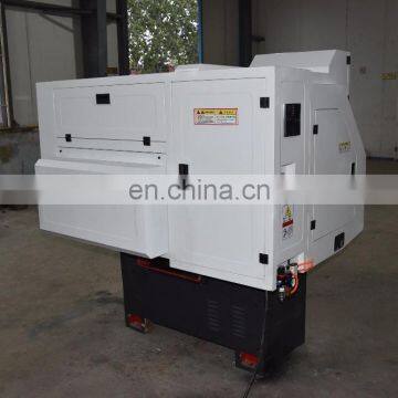 CK0632A Metal Mini Cnc Lathe Voltage 220V photo-2