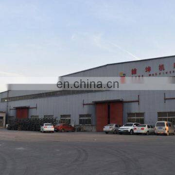 Vertical Gantry Machining Center Metal Steel Mill Machine Price VMC