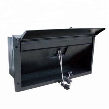 Poultry Farming Ventilation Air Inlet / Small Window for Chicken Farm House photo-3