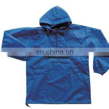 Nylon windbreaker