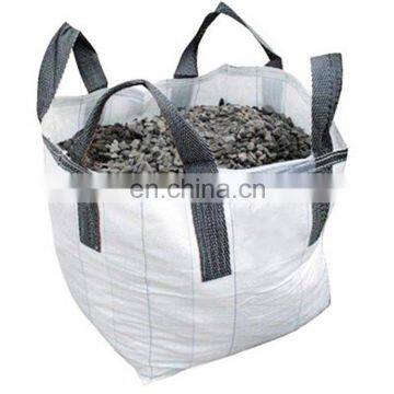 Wholesale 90x90x100cm 500KG Reinforced PP FIBC Bag