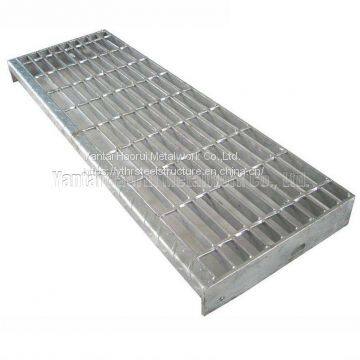 customized Steel Grating Stair Treads