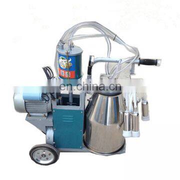 Small Portable Cow & Goat Milking Machine for Sale photo-3