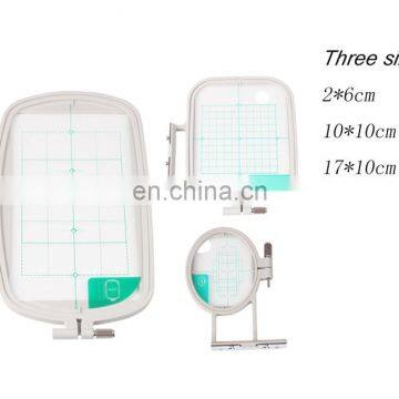Computer Embroidery Machine Sewing Machine With Free Frame photo-4