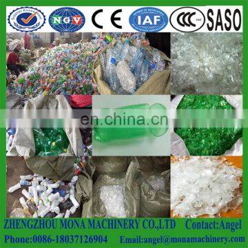 Plastic Pet Bottle Flakes Recycling Line/Washing and Crushing Recovery Equipment photo-5