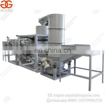 High Effective Watermelon Seed Sheller Hemp Seeds Shelling Dehulling Machine Sunflower Seed Shell Production Line photo-3