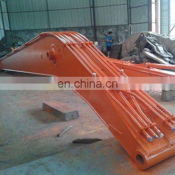 Long reach boom and arm stick for excavator PC/Kobelco/Volvo