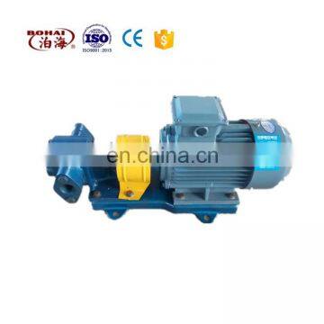 KCB series stainless steel oil gear Pump