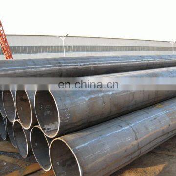 Plastic cover with 73mm steel hollow section pipe