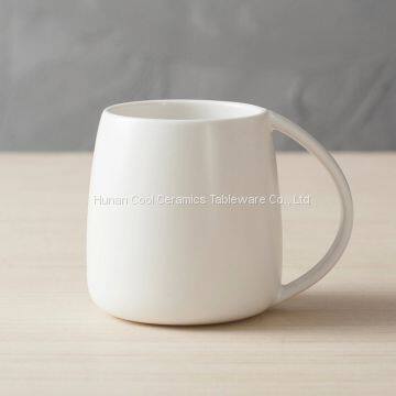 2019 Hot Sale Under Glazed Porcelain Mug Home Hotel Ceramic Mug photo-2