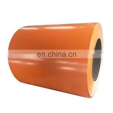 Zinc Coated Prepainted Galvanized Steel Coil DX52D / DX51D  Zinc GL