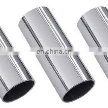 AISI 304 316L Stainless Steel Pipes Rectangular Tube Oval Tube for Handrail