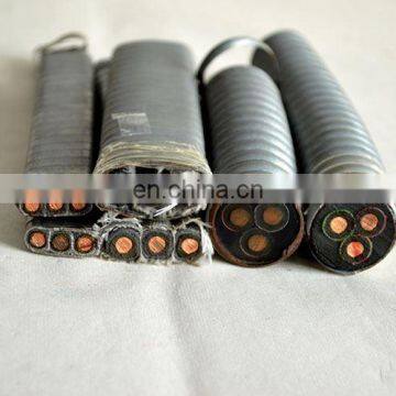 3x33mm2 Electric Submersible Oil Pump ESP Cable photo-2
