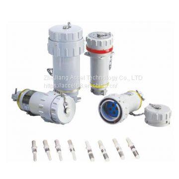 BJ15 Series Spark Proof Plug And Socket