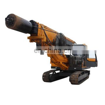 Best Price China Hengwang brand new 180KN.M hydraulic pile driver machine