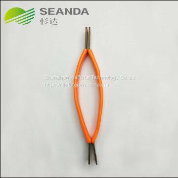 Factory Direct Sell Flexible Laminated Copper Busbar for Electric Control Box, Power Distribution Cabinet photo-4