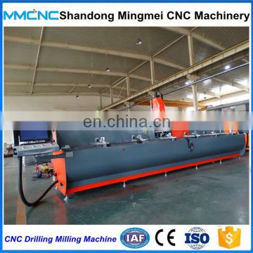 2016 Middle East Hot Sale Aluminum Profile CNC Machine Machining For Drilling And Milling