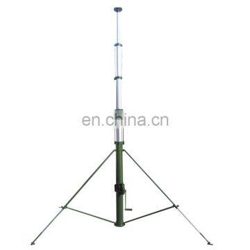 China Supplier 15m Manual Antenna Lifter photo-6