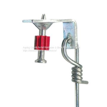 Suspended Ceiling Wire – Pin & Clip