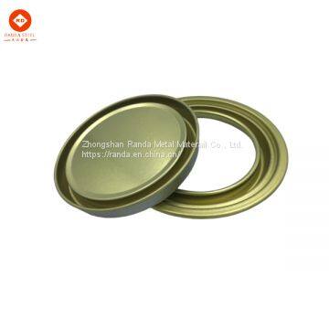 Diameter 172mm Tin plate Components