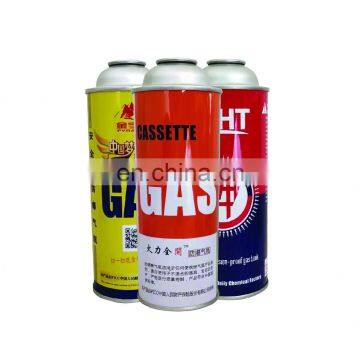 Spray Cans Aerosol and Empty Butane Canister photo-4