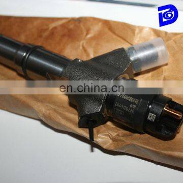 612600080618 GENUINE Fuel injector 0445120130 for WD10