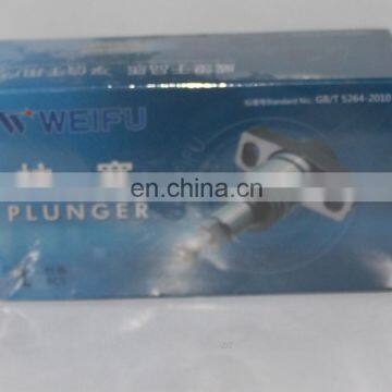 Genuine Wuxi weifu U49 Diesel fuel Plunger XZ8I-1