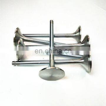 Diesel Engine Spare Part Metal 3921444 6CT Exhaust Valve photo-3