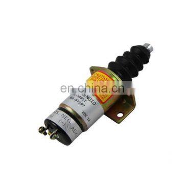 Fuel Shutoff Solenoid 1504-12C2U1B1S1 for DF-750