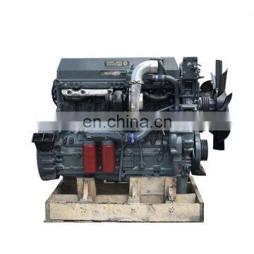 S60 Diesel Engine Assembly