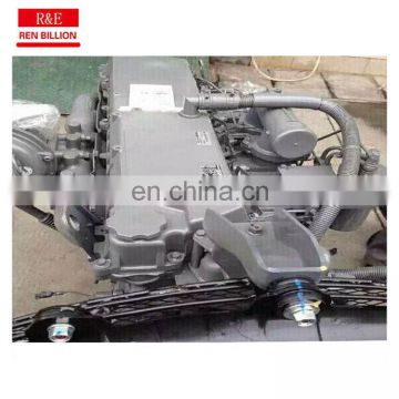 isuzu 6HK1 diesel engine ZX330 SH350 excavator engine in stock