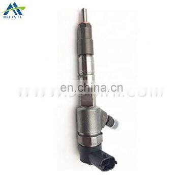 High Quality Diesel Common Rail Injector 0445110493 Diesel Engine Spare Part